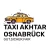 Logo Taxi Akhtar