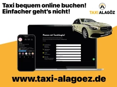 Taxi Alag&ouml;z L&uuml;denscheid