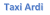 Logo Taxi Ardi