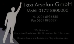 Taxi Arsalan GmbH Essen