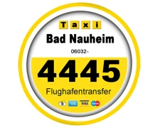Taxi Bad Nauheim 24 Bad Nauheim