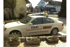 Taxi Bauersachs Coburg