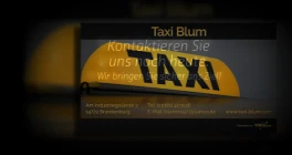 Taxi Blum Brandenburg