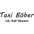Logo Taxi Böber