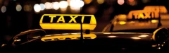 Logo Taxi Böhm