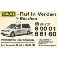 Taxi B&ouml;schen GmbH Verden