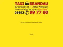 Taxi Brandau Wolfhagen