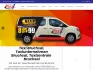 Logo Taxi Bruchsal
