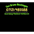 Taxi Bruno Reutlingen Reutlingen