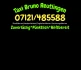 Logo Taxi Bruno Reutlingen