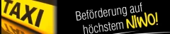 Logo Taxi- & Busbetrieb Thomas Schiefelbein