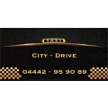 Taxi City Drive Lohne