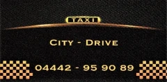 Taxi City Drive Lohne