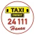 Logo Taxi-Dienst Hanau Stadt und Land e.G.