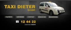 Taxi Dieter GmbH Blankenheim
