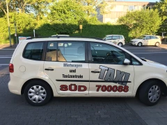 Taxi Mietwagenzentrale für den Duisburger Süden 700088