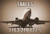 Logo Taxi ES Wetterau