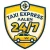 Logo Taxi Express Aalen 24/7