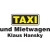 Logo Taxi & Fahrdienstleistungen Klaus Hansky
