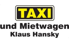 Taxi & Fahrdienstleistungen Klaus Hansky Schwepnitz