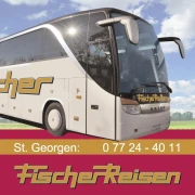 Logo Taxi Fischer