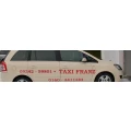 Logo CITY TAXI FRANZ