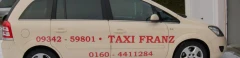 Logo TAXI FRANZ
