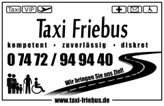 Taxi-Friebus Rottenburg