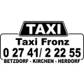 Taxi Fronz GmbH Wallmenroth bei Betzdorf