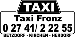 Taxi Fronz GmbH Wallmenroth bei Betzdorf