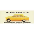 Taxi Gerndt GmbH u. Co. KG Tuttlingen