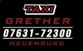 Taxi Grether Neuenburg Neuenburg