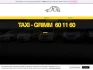 Logo Taxi Grimm