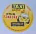 Logo Taxi Gudrun