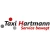 Logo Taxi Hartmann