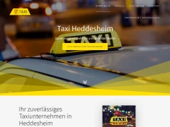 Taxi Heddesheim Hassanzadeh Heddesheim
