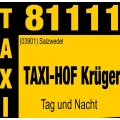 Taxi - Hof Kr&uuml;ger Salzwedel