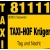Logo Taxi - Hof Kr&uuml;ger