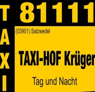 Taxi - Hof Krüger Salzwedel