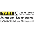 Taxi Jungen-Lombard Wittlich