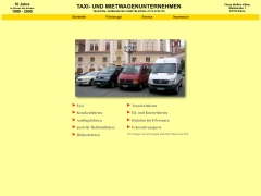 Taxi Kittan GmbH Eibau-Walddorf