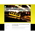 Taxi Kohl GmbH Schwalmstadt