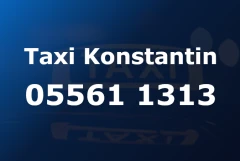 Taxi Konstantin Einbeck