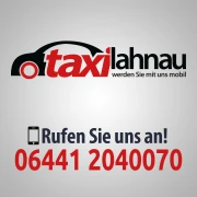 Taxi Lahnau Logo