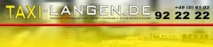 Logo Taxi-Langen