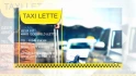 Logo Taxi Lette