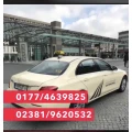 Taxi L&ouml;we Hamm