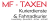 Logo Taxi M.F.Taxen