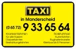 Logo Taxi Manderscheid