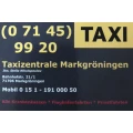 Taxi Markgr&ouml;ningen Markgr&ouml;ningen